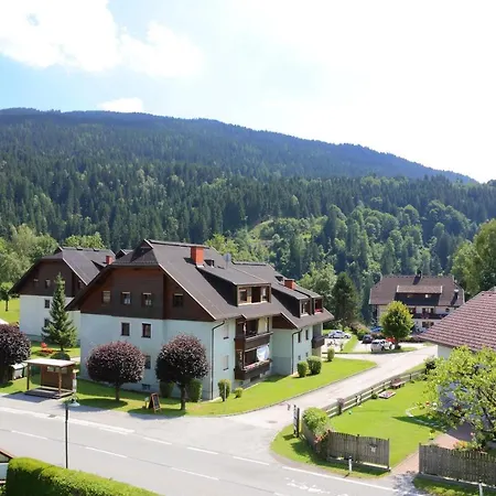 Landhaus Unterkoefler Arriach Extérieur photo