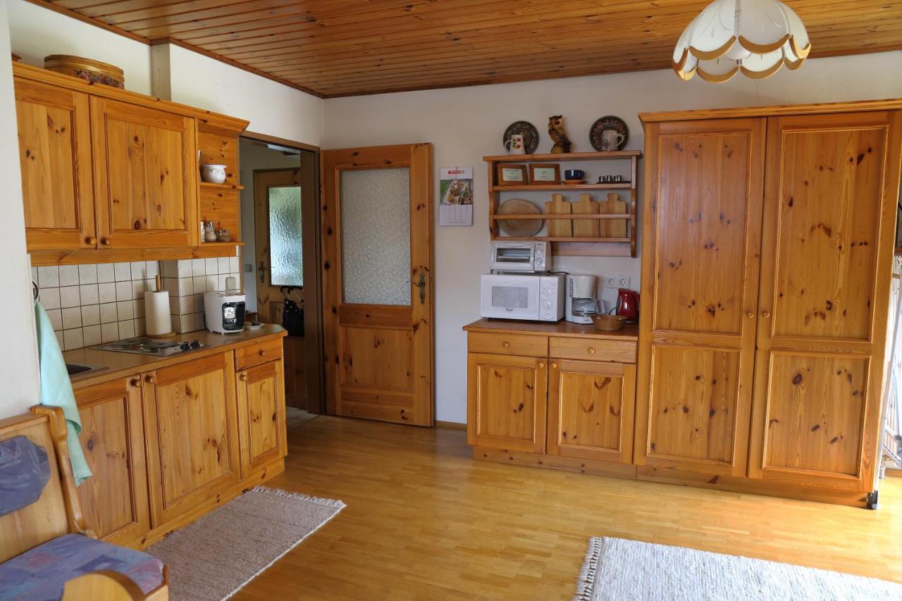 Unterkoefler Apartment Arriach