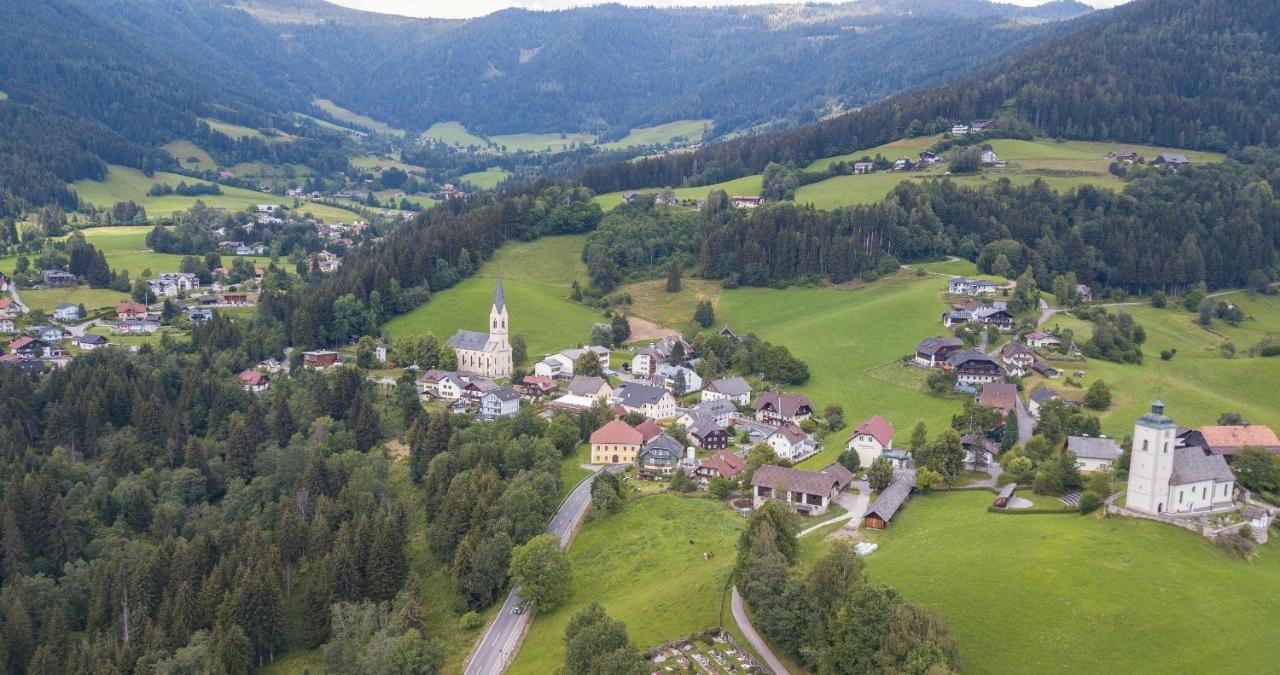 Unterkoefler Apartment Arriach