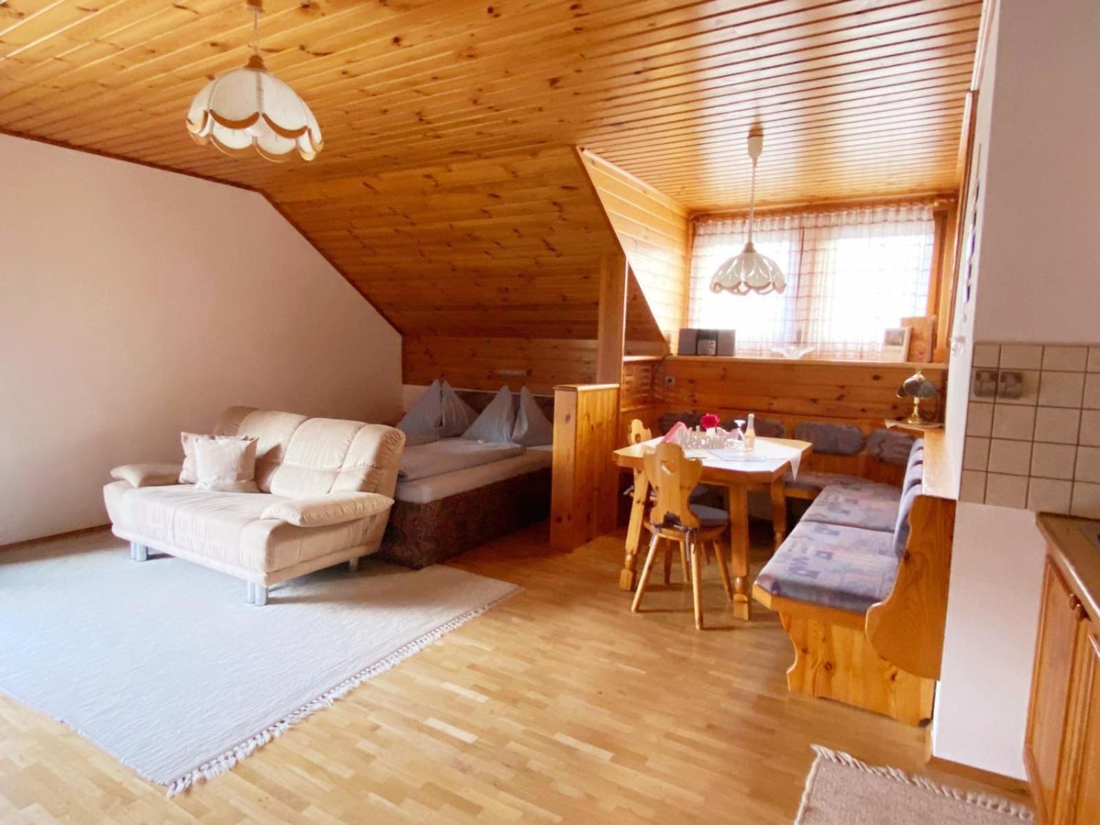 Apartment Unterkoefler Arriach